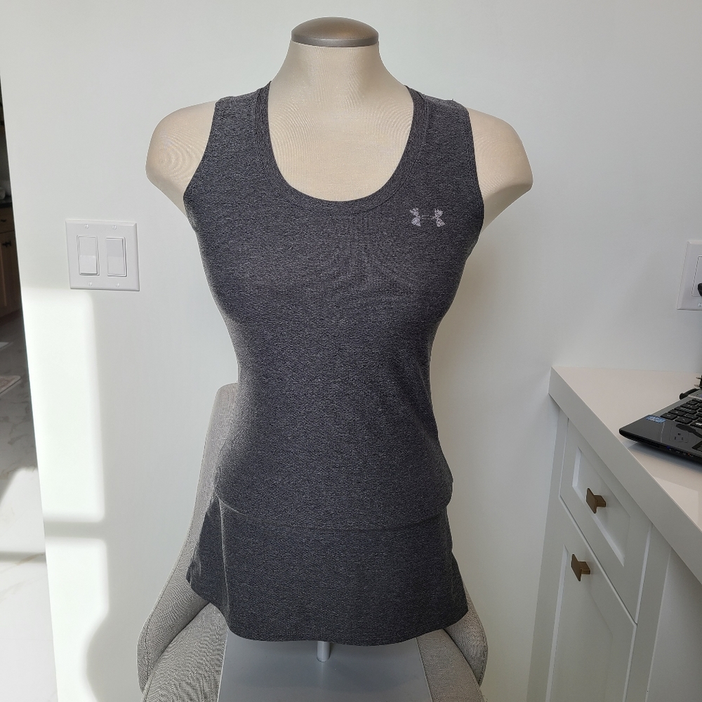 Muscle tank top